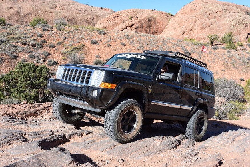 5.7L V8 Jeep Commander SUV Advanced Fuel Dynamics ProFlex Commander