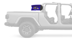 Baltimore Ravens 11"x17" Forever Wave Flag