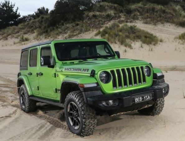 2018-up 3.6L V6 Jeep Wrangler Advanced Fuel Dynamics ProFlex Commander