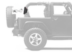 Fem Ride 12"x18" Forever Wave Flag for Jeep Wrangler TJ 1996-2006