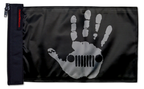 Jeep Wave 12"x18" Forever Wave Flag for Jeep Wrangler JKU 4-Door 2007-2018
