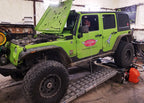 Jeep Wrangler Unlimited PROFLEX Commander