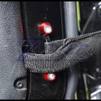 ZSPEC "Stage 3" Dress Up Bolts® Fastener Kit for '07-16 Jeep Wrangler JK/JKU, Stainless & Billet