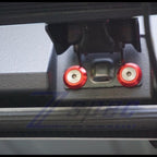 ZSPEC "Stage 3" Dress Up Bolts® Fastener Kit for '07-16 Jeep Wrangler JK/JKU, Stainless & Billet