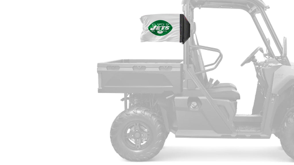 New York Jets 11"x17" Forever Wave Flag