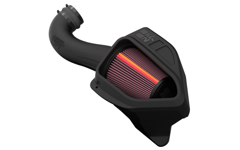 K&N 11-23 Dodge Charger (5.7L/6.1L V8) NextGen Cold Air Intake
