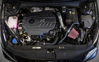 K&N 2022 Hyundai Elantra N 2.0L L4 Silver Typhoon Intake