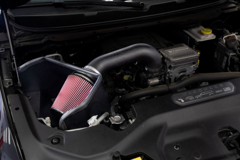 K&N 2022 Jeep Wagoneer V8 5.7L AirCharger Performance Intake