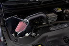 K&N 2022 Jeep Wagoneer V8 5.7L AirCharger Performance Intake