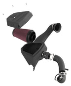 K&N 23-24 CAN-AM Maverick RX 999CC AirCharger - Cold Air Intake System