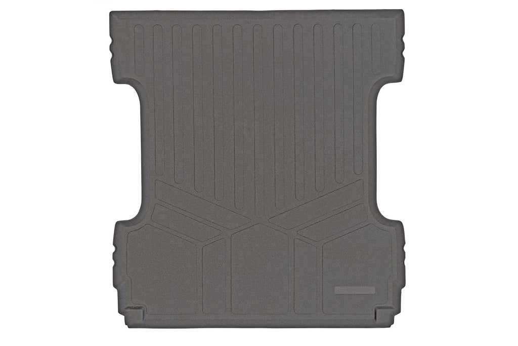 SmartCoverage™ Custom Fit Floor Liners For 2014-2018 GMC Sierra 1500 Crew Cab (5'7 Short Bed Only)- K0136
