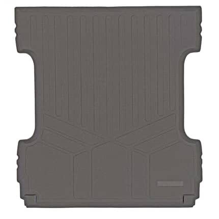 SMARTLINER Custom Fit Floor Liners For Double Cab 2019 Chevy Silverado 1500 LD (OTH)