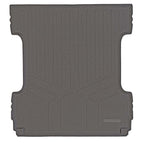 SmartCoverage™ Custom Fit Floor Liners For 2014-2018 GMC Sierra 3500 Crew Cab (5'7 Short Bed Only)- K0136