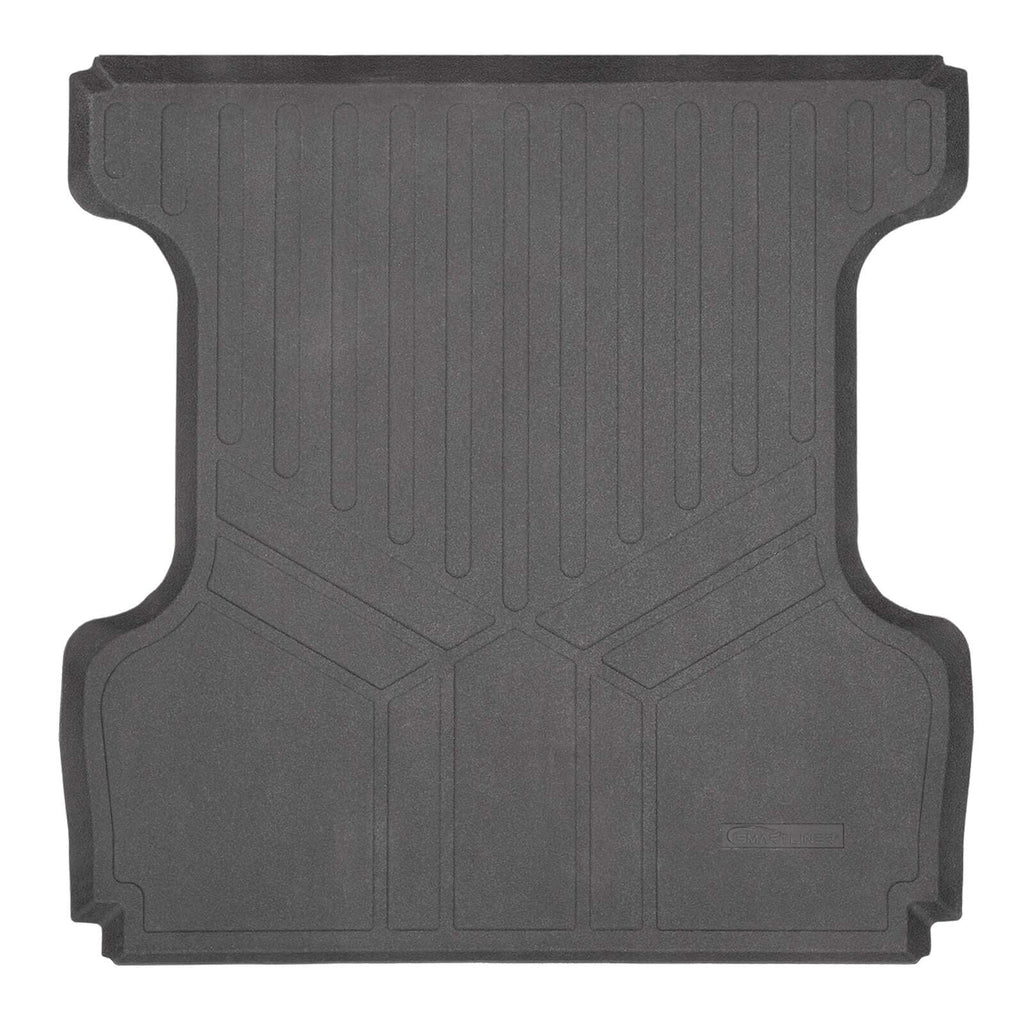 SMARTLINER Custom Fit Floor Liners For 2007 - 2021 Toyota Tundra Double Cab or CrewMax Cab