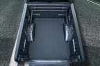 SmartCoverage™ Custom Fit Floor Liners For 2022-2025 Ford F-150 Lightning with 1st Row Bucket Seats & OEM 2nd Row Under Seat Storage
