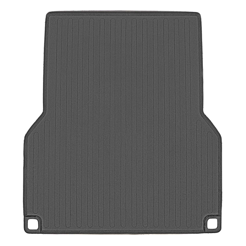 SmartCoverage™ Custom Fit Floor Liners For 2005-2024 Toyota Tacoma Double Cab (5'Bed Size Only)- K0207