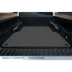SmartCoverage™ Custom Fit Floor Liners For 2012-2015 Toyota Tacoma Double Cab