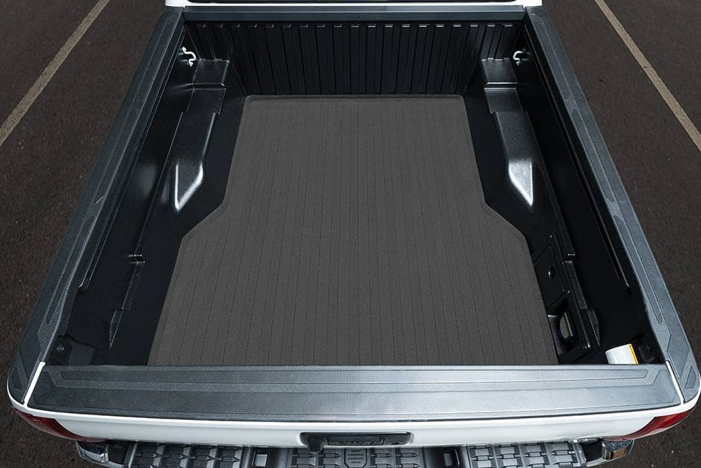 SmartCoverage™ Custom Fit Floor Liners For 2018-2023 Toyota Tacoma Access Cab (Automatic Transmission)