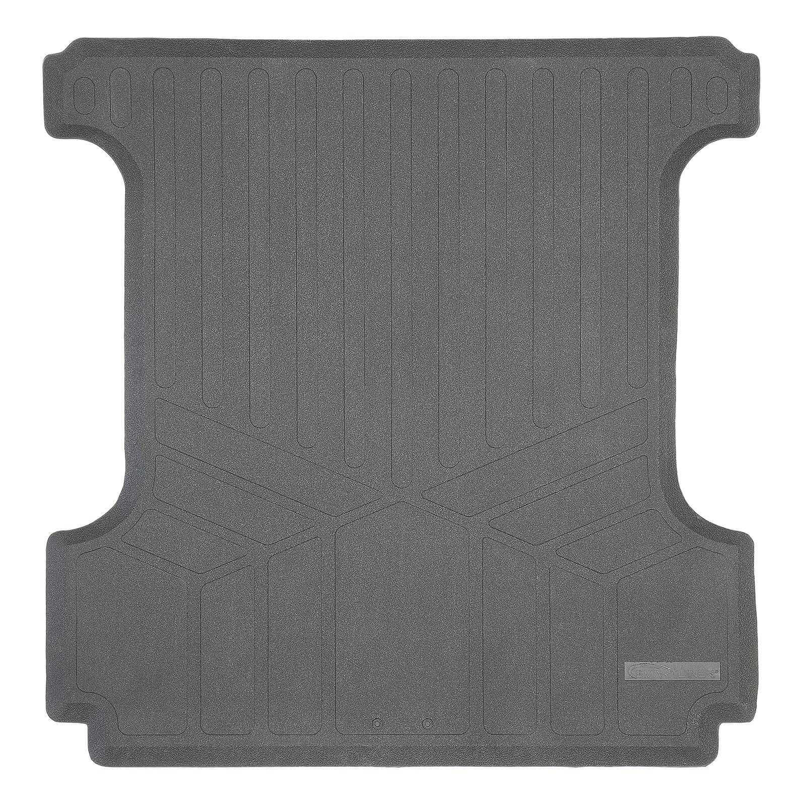 SmartCoverage™ Custom Fit Floor Liners For 2019 - 2024 Ram 1500 Crew Cab Vinyl Floor with 1st Row Bench Seat