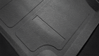 SmartCoverage™ Custom Fit Floor Liners For 2015-2025 Ford F-150 SuperCrew Cab with 1st Row Bench Seat (No OTH and no 2nd Row Underseat Storage) Vinyl Flooring