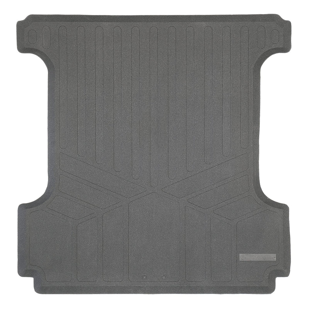 SmartCoverage™ Custom Fit Floor Liners For 2025-2026 Ram 1500 Crew Cab with Rear Underseat Storage Box