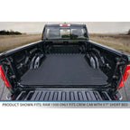 SmartCoverage™ Custom Fit Floor Liners For 2019-2024 RAM 1500 Crew Cab (5'7 Short Bed Only)- K0369
