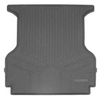 SmartCoverage™ Custom Fit Floor Liners For 2019-2023 Ford Ranger SuperCrew Cab (Carpet Flooring)