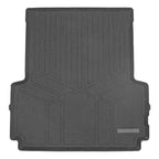 SmartCoverage™ Custom Fit Floor Liners For 2020-2025 Jeep Gladiator with Lockable Rear Underseat Storage
