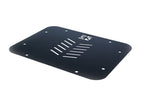 Spare Tire Delete Plate for Jeep JK Wrangler By Gatekeeper Off-Road