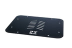 Spare Tire Delete Plate for Jeep JK Wrangler By Gatekeeper Off-Road