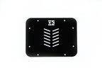 Spare Tire Delete Plate for Jeep JK Wrangler By Gatekeeper Off-Road