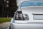 BMW 3-Series E46 COUPE Clear Tail Lights (1998-2006)