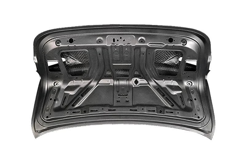 BMW 4 Series G82 M4 OEM Style Carbon Fiber Trunk (2021+)