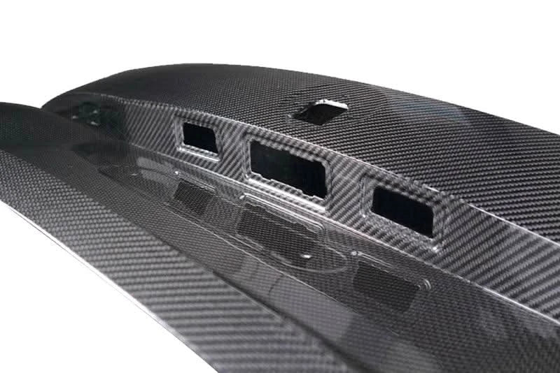 BMW 4 Series G82 M4 OEM Style Carbon Fiber Trunk (2021+)