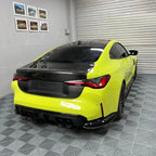 BMW 4 Series G82 M4 OEM Style Carbon Fiber Trunk (2021+)
