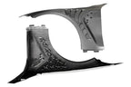 BMW 4 Series G82 M4 Carbon Fiber Matte Fenders (2021+)