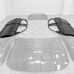 BMW 3 Series G20/G80 M3 Carbon Fiber Doors (2019+)