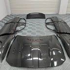 BMW 3 Series G20/G80 M3 Carbon Fiber Doors (2019+)