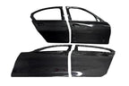 BMW 3 Series G20/G80 M3 Carbon Fiber Doors (2019+)