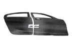 BMW 3 Series G20/G80 M3 Carbon Fiber Doors (2019+)