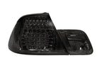 E46 Convertible Clear/Smoked LED Tail Lights (1999-2003)
