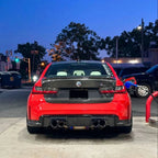 BMW 3 Series G80 M3 OEM Style Carbon Fiber Trunk (2019+)