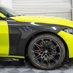 BMW 4 Series G82 M4 Carbon Fiber Fenders (2021+)