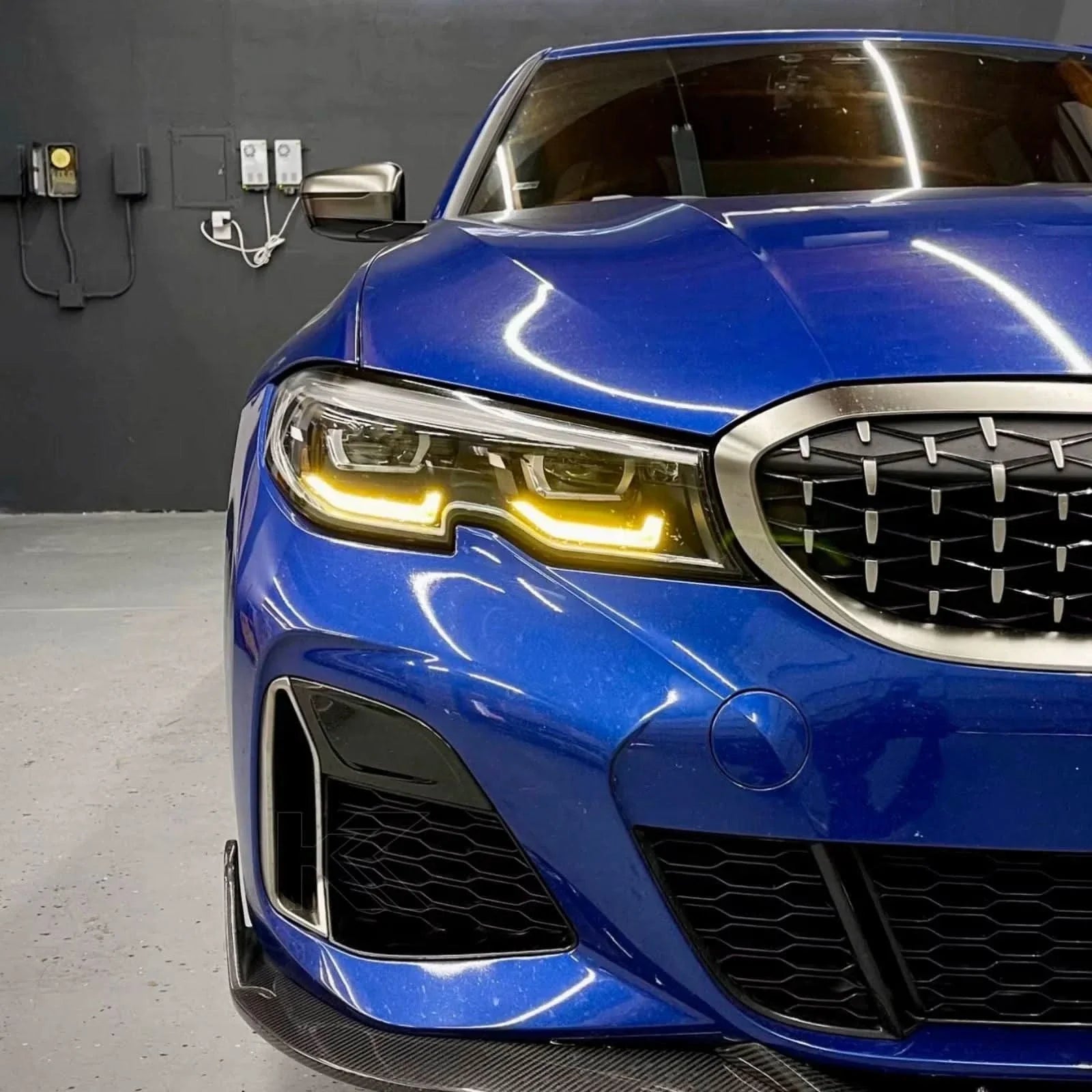 BMW 3 Series G20 DRL Module ls (2019+)