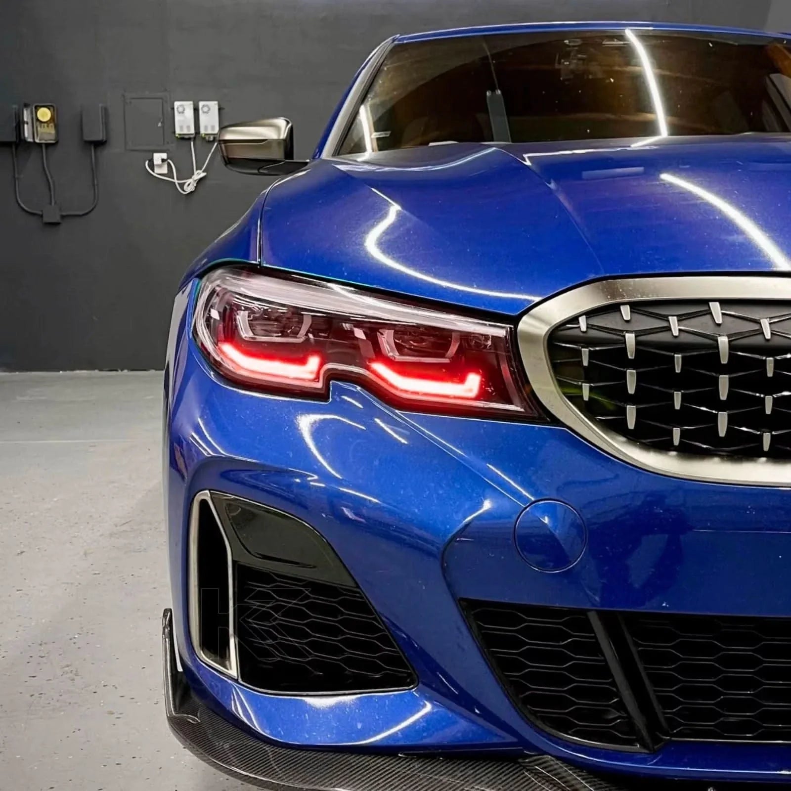 BMW 3 Series G20 DRL Module ls (2019+)
