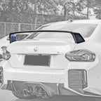 BMW 2 Series G87 M2 Carbon Fiber MP Style Wing (2023+)