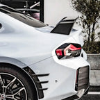 BMW 2 Series G87 M2 Carbon Fiber MP Style Wing (2023+)