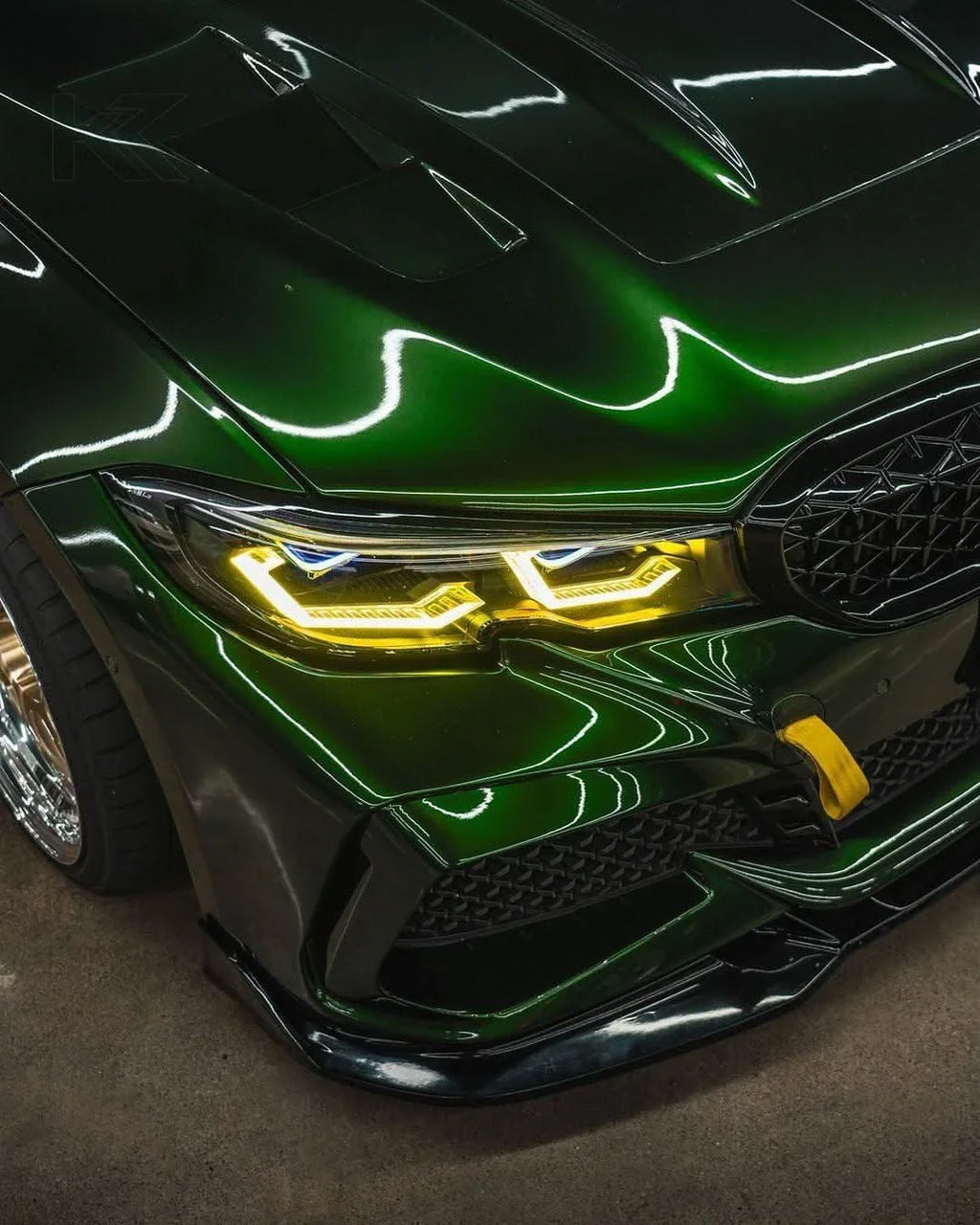 BMW 3 Series G20 G21 DRL Module (2019+)