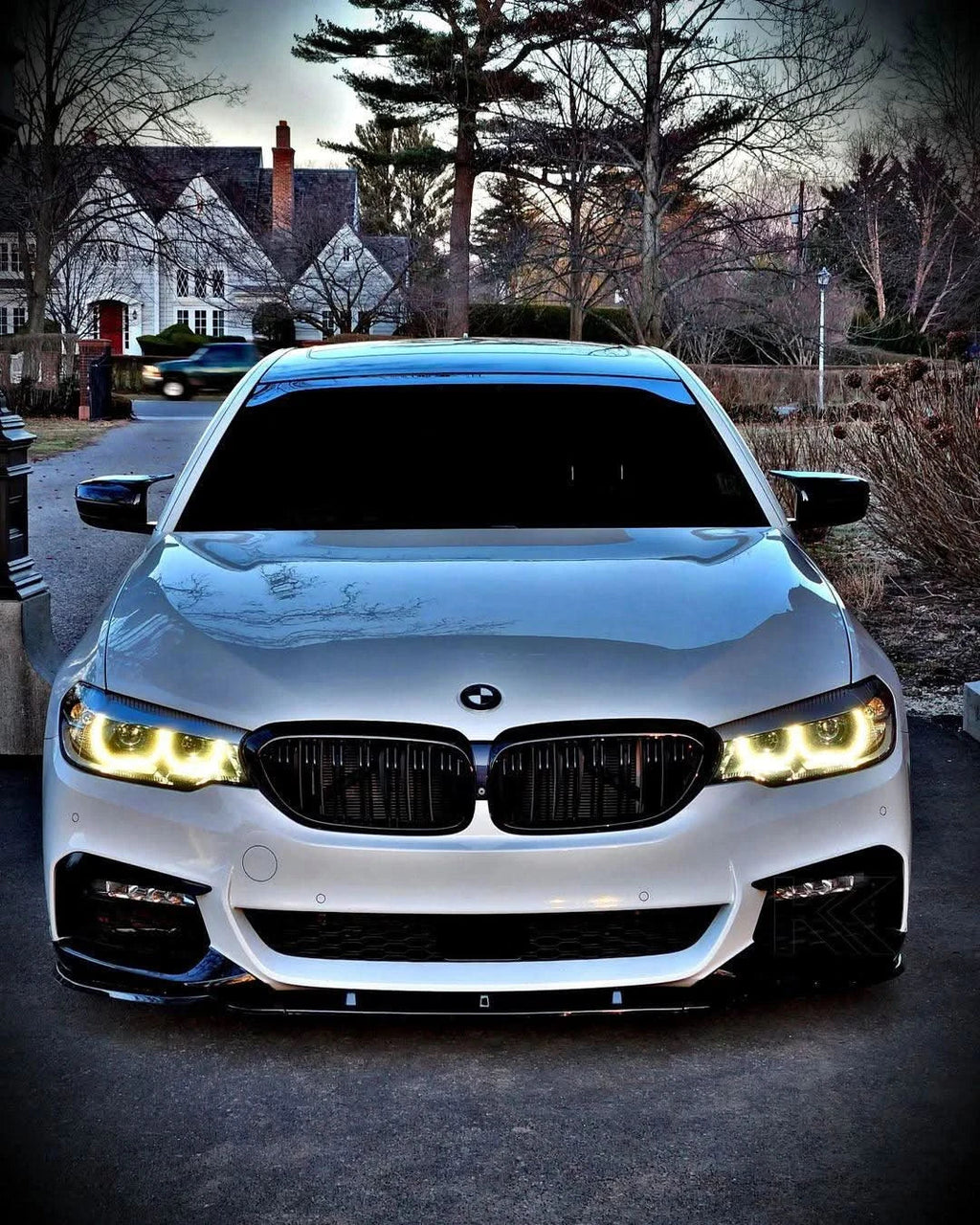 BMW 5 Series G30 G31 G38 CSL Vibrant DRL Module (2017+)