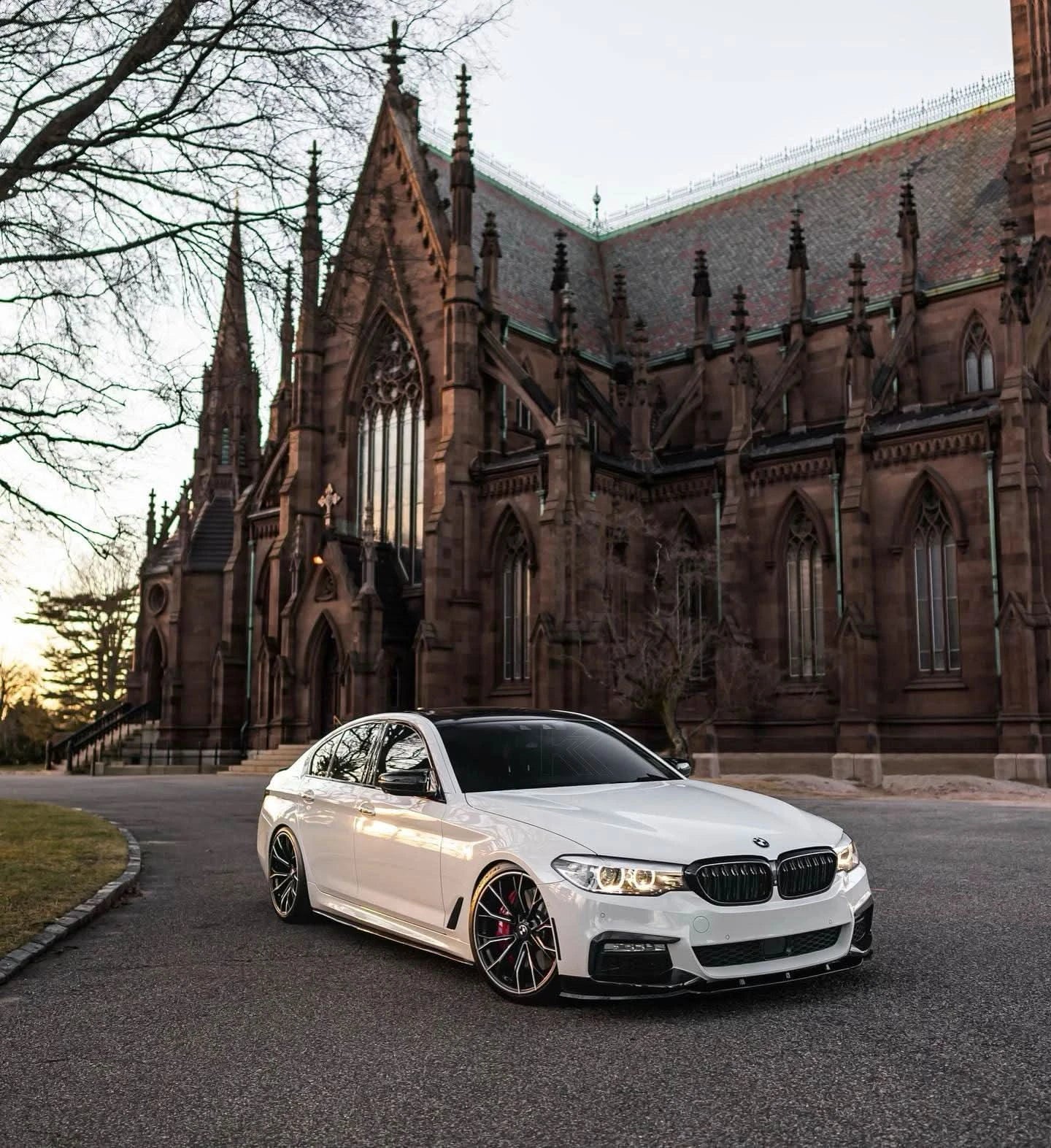 BMW 5 Series G30 G31 G38 CSL Vibrant DRL Module (2017+)